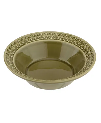 PORTMEIRION BOTANIC GARDEN HARMONY CEREAL BOWLS, SET OF 4