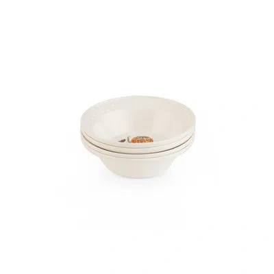 Portmeirion Botanic Garden Harmony Papilio Opal Cereal Bowl 6" Opal In Brown