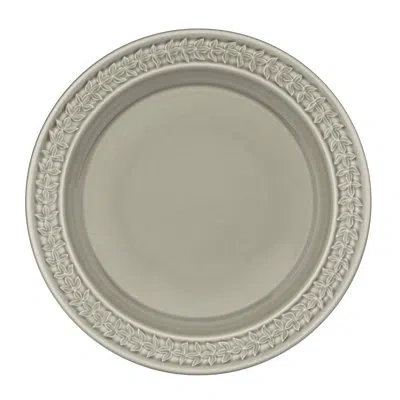Portmeirion Botanic Garden Harmony Salad Plate 8.5" In Gray