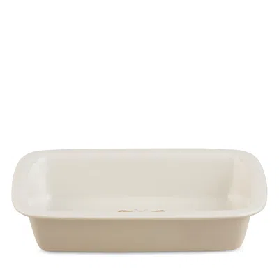 Portmeirion Botanic Garden Harmony Small Roasting Dish In Neutral