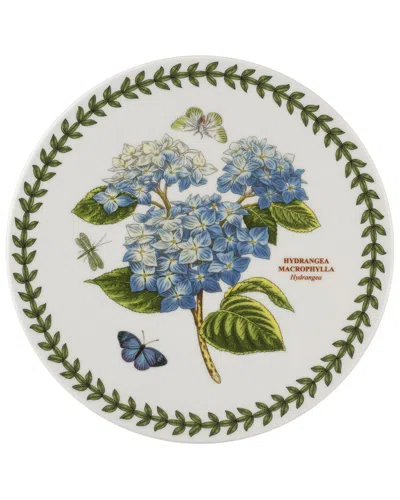 Portmeirion Botanic Garden Hydrangea Trivet In Multi
