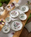 Portmeirion Botanic Garden Lotus Blossom Collection In White