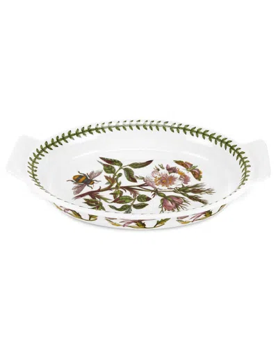 Portmeirion Botanic Garden Oval Gratin Dish