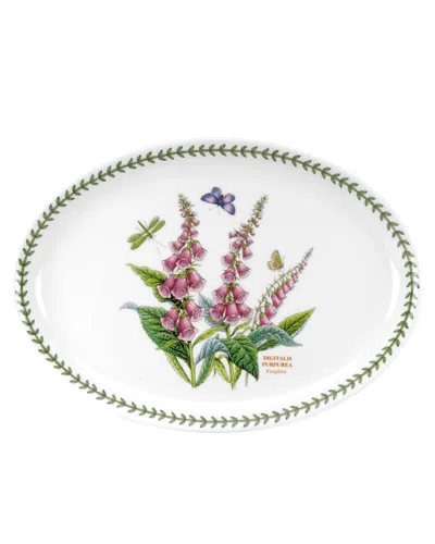 Portmeirion Botanic Garden Oval Platter