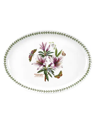 Portmeirion Botanic Garden Oval Serving Dish In Multi