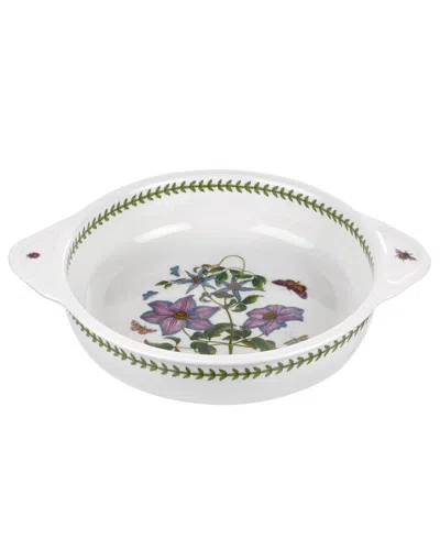 Portmeirion Botanic Garden Round Baking Dish