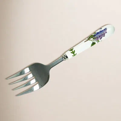 Portmeirion Botanic Garden Serving Fork 9"