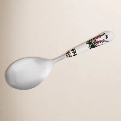 Portmeirion Botanic Garden Serving Spoon 10"