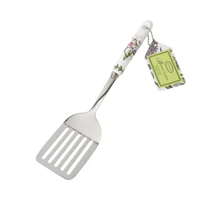 Portmeirion Botanic Garden Slotted Spatula