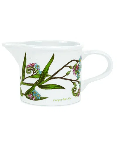 Portmeirion Botanic Garden Small Jug & Creamer In Multi