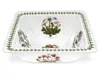 Portmeirion Botanic Garden Square Serving Bowl In Multi