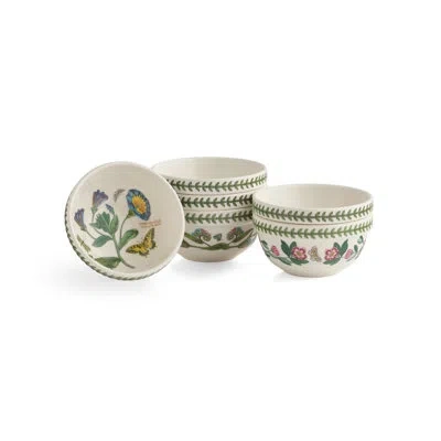 Portmeirion Botanic Garden Stacking Bowl 5.5" In White