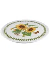 Portmeirion Botanic Garden Sunflower Entertaining Platter