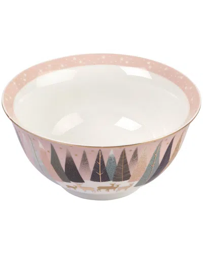 Portmeirion Dnu  Candy Dish In Multi