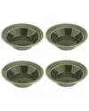 Portmeirion Set Of 4 Botanic Garden Harmony Cereal Bowls