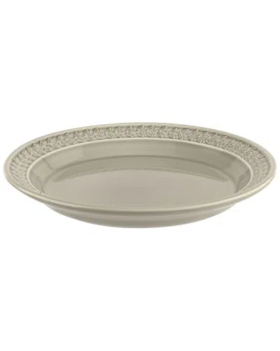 Portmeirion Set Of 4 Botanic Garden Harmony Salad Plates In Gray