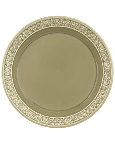 Portmeirion Set Of 4 Botanic Garden Harmony Salad Plates In Gold