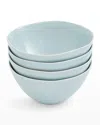 Portmeirion Sophie Conran Arbor All Purpose Bowls, Set Of 4 In Blue