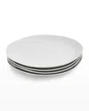 PORTMEIRION SOPHIE CONRAN ARBOR DINNER PLATES, SET OF 4