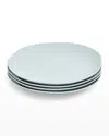 PORTMEIRION SOPHIE CONRAN ARBOR DINNER PLATES, SET OF 4