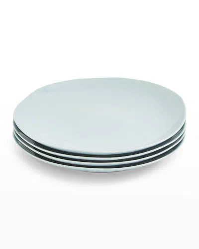 Portmeirion Sophie Conran Arbor Dinner Plates, Set Of 4 In Multi