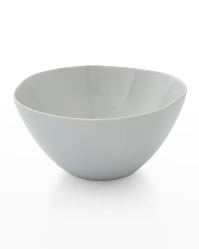 Portmeirion Sophie Conran Arbor Large Serving Bowl In Gray