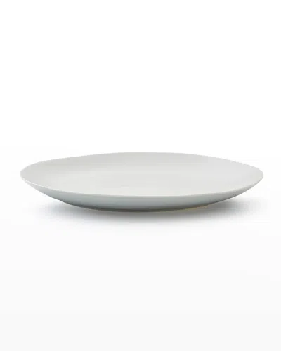 Portmeirion Sophie Conran Arbor Large Serving Platter In White