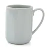 Portmeirion Sophie Conran Arbor 14 Oz. Mugs, Set Of 4 In Gray