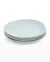 Portmeirion Sophie Conran Arbor Salad Plates, Set Of 4 In Multi