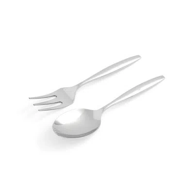 Portmeirion Sophie Conran Arbor Salad Spoon & Fork Arbor