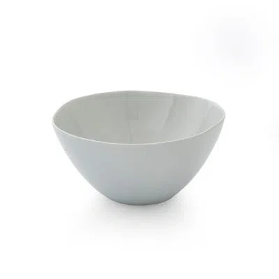 Portmeirion Sophie Conran Arbor Serving Bowl 10" Arbor In Gray