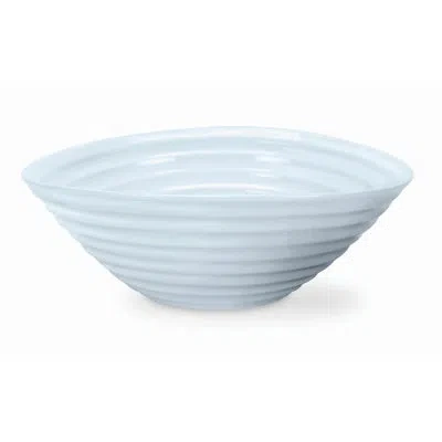 Portmeirion Sophie Conran Celadon Cereal Bowl 7.25" Celadon In Green