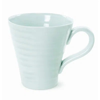 Portmeirion Sophie Conran Celadon Mug 12.5 oz Celadon In Aqua