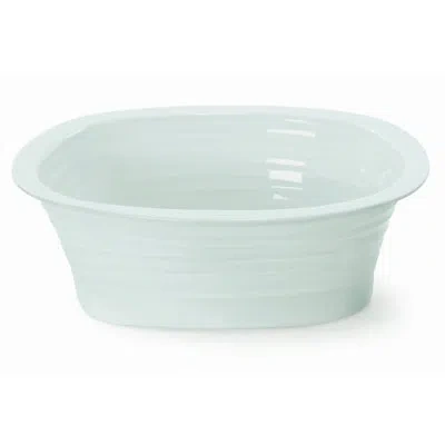 Portmeirion Sophie Conran Celadon Pie Dish 7.75"x6" (celadon)