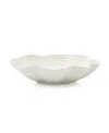 Portmeirion Sophie Conran Floret Large Serving Bowl In Creamy White