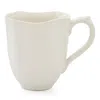 Portmeirion Sophie Conran Floret Mug, Set Of 4 In White