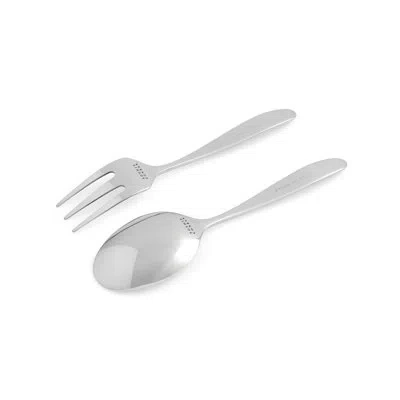 Portmeirion Sophie Conran Floret Salad Spoon & Fork Floret