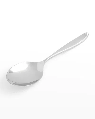 Portmeirion Sophie Conran Floret Serving Spoon In Gray