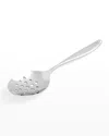 Portmeirion Sophie Conran Floret Slotted Spoon In Silver
