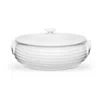 Portmeirion Sophie Conran For  Individual Covered Serving Dish In White