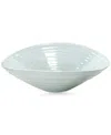 Portmeirion Sophie Conran Large Salad Bowl In Celadon