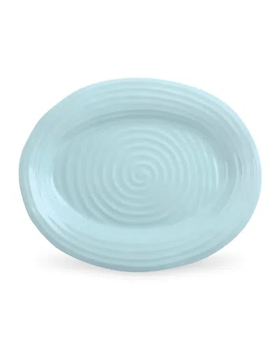 Portmeirion Dinnerware, Sophie Conran Celadon Medium Oval Platter