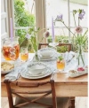 Portmeirion Sophie Conran Lavandula Collection In White