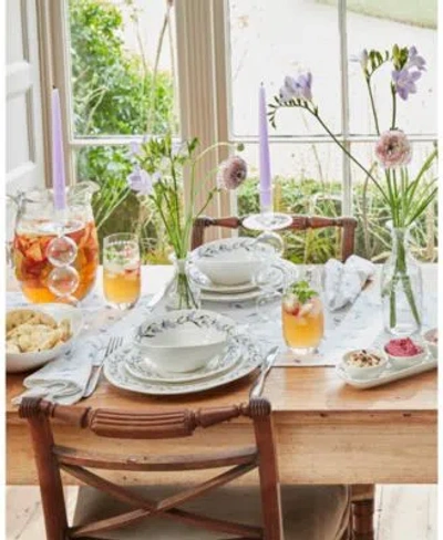 Portmeirion Sophie Conran Lavandula Collection In White