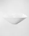 Portmeirion Sophie Conran Medium Oval Platter In White