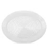 Portmeirion Sophie Conran Oval Turkey Platter In White