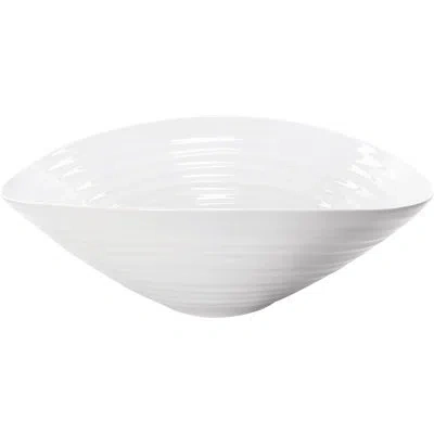 Portmeirion Sophie Conran White Salad Bowl