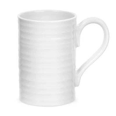 Portmeirion Sophie Conran White Tall Mug 12 oz