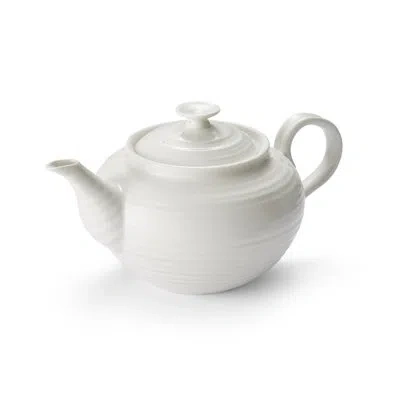 Portmeirion Sophie Conran White Teapot 2 Pt White