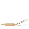 Portmeirion Woodland Tales Cake Server In White